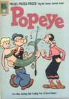 Popeye #60 Comic Books - Covers, Scans, Photos in Popeye Comic Books - Covers, Scans, Gallery